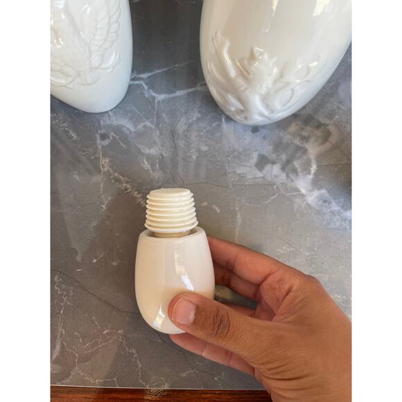 Imm Living Bowling Pins Oil and Vinegar Bottles - Picture 8 of 10